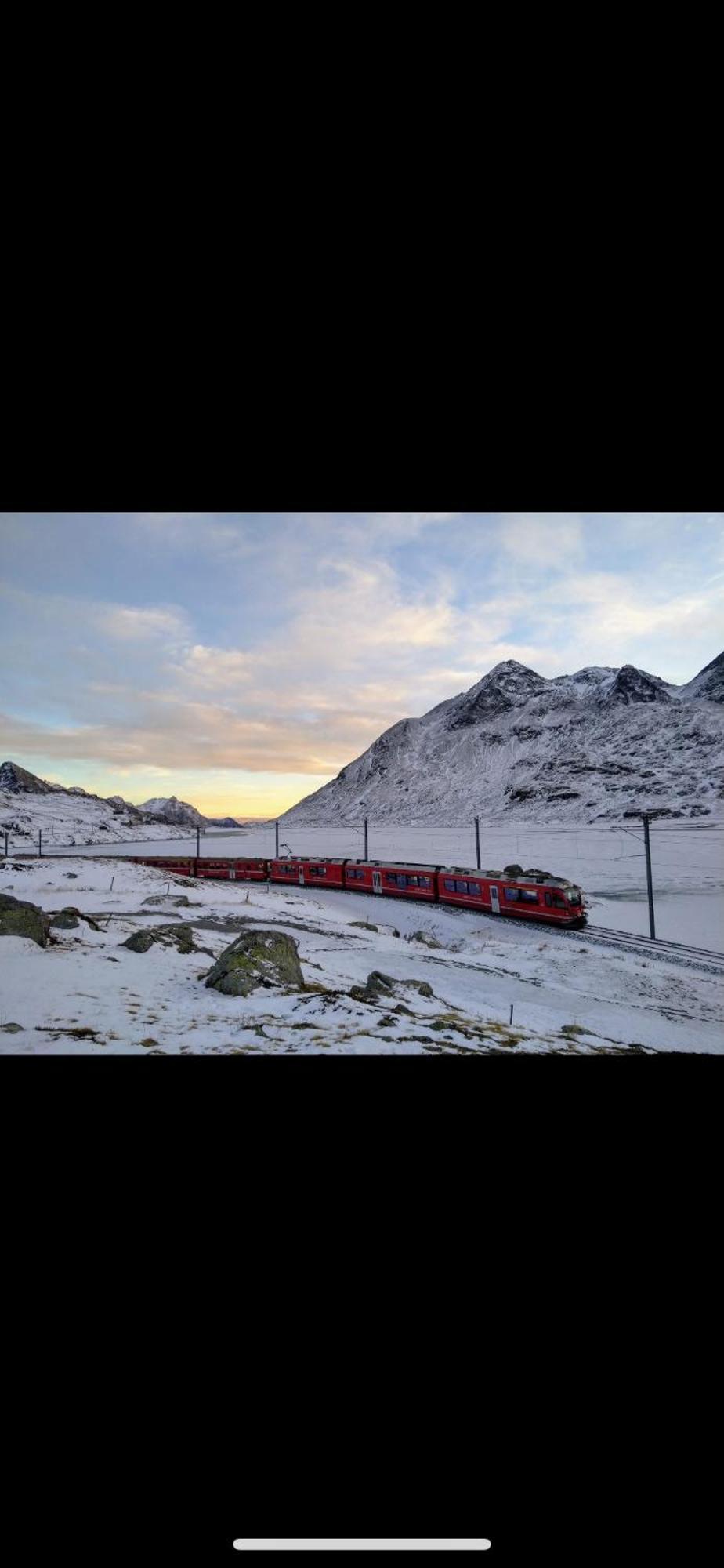 فندق Ca Marasciol A 5 Minuti Dal Trenino Rosso Del Bernina Express Villa di Tirano المظهر الخارجي الصورة